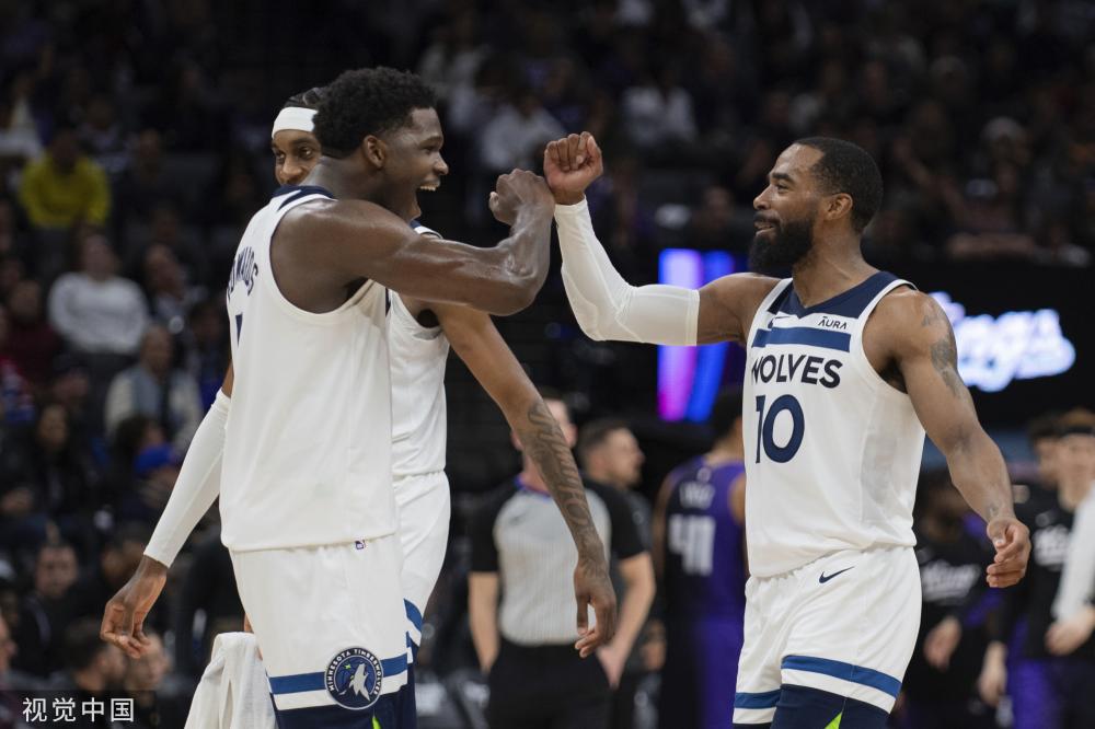 将是NBA